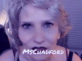 MsChadford Rencontre Mature