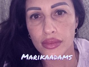 Marikaadams