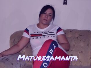 maturesamanta Rencontre Mature