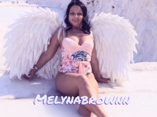 Melynabrownn