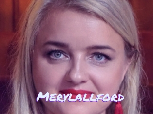 Merylallford