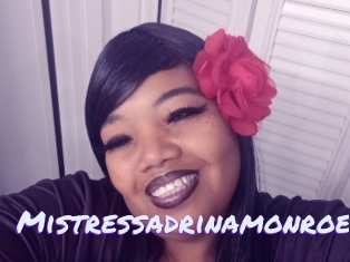 Mistressadrinamonroe