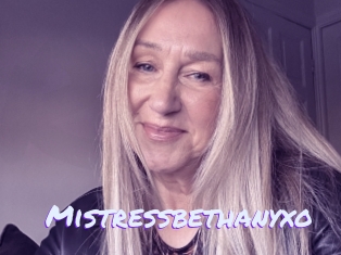 mistressbethanyxo Rencontre Mature