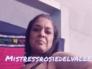 Mistressrosiedelvalle