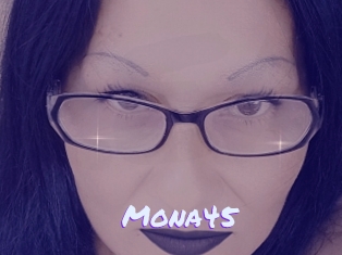mona45 Rencontre Mature