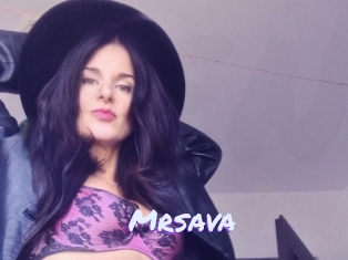 Mrsava