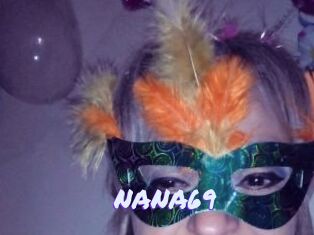 NANA_69 Rencontre Mature