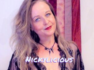 Nickylicious Rencontre Mature