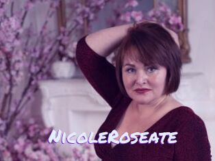 NicoleRoseate Rencontre Mature