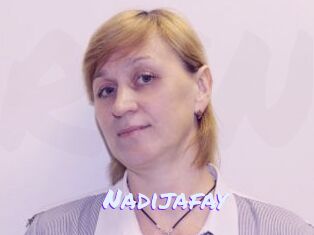 nadijafay Rencontre Mature