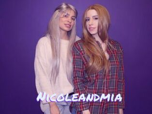 Nicoleandmia