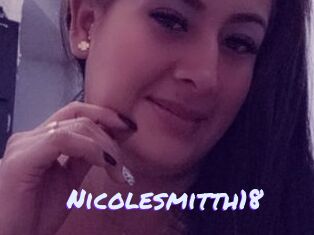 nicolesmitth18 Rencontre Mature