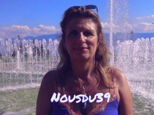 nousdu39 Rencontre Mature