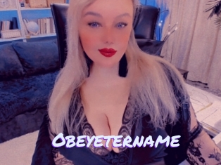 obeyetername Rencontre Mature