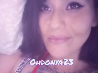 Ohdonya23