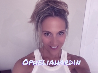 Opheliahardin