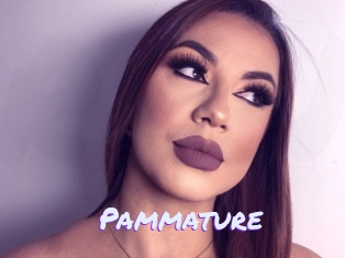 Pammature