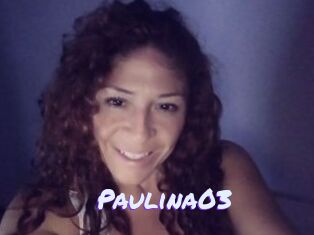 paulina03 Rencontre Mature