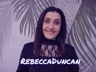 RebeccaDuncan Rencontre Mature
