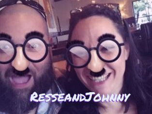 Resse_and_Johnny Rencontre Mature