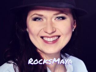RocksMaya Rencontre Mature