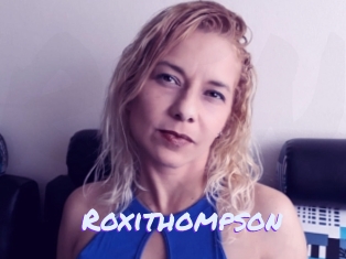 roxithompson Rencontre Mature