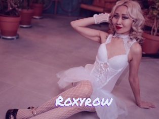 Roxyrow
