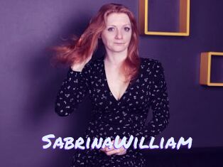 SabrinaWilliam