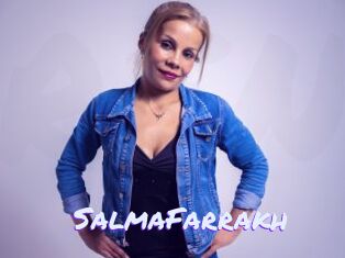 SalmaFarrakh