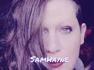 SamHayne Rencontre Mature