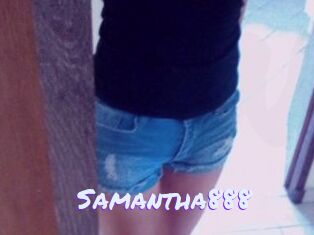 Samantha888 Rencontre Mature