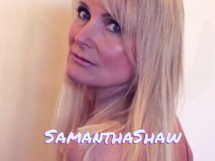 SamanthaShaw Rencontre Mature