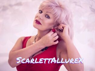 ScarlettAllureX Rencontre Mature