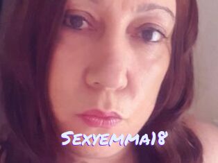 Sexyemma18 Rencontre Mature