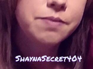 ShaynaSecret404 Rencontre Mature