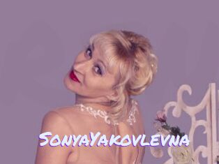 SonyaYakovlevna