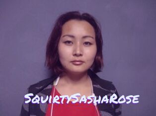 SquirtySashaRose Rencontre Mature