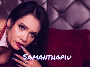 Samanthapiu