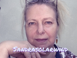 Sandrasolarwind