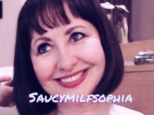 Saucymilfsophia