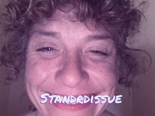 Standrdissue