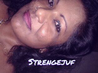 Strengejuf