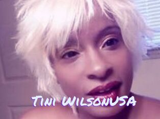 Tini_WilsonUSA Rencontre Mature