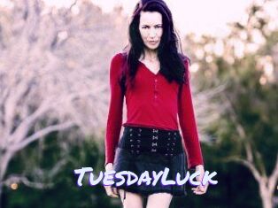 TuesdayLuck
