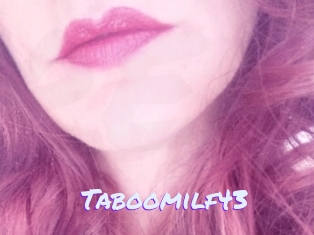 Taboomilf43