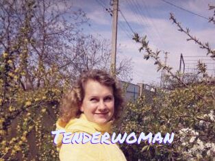 Tenderwoman