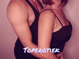Toperotiek