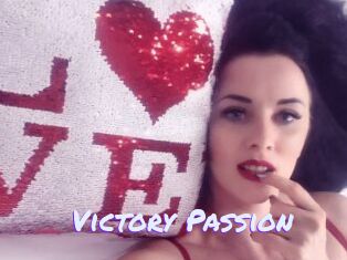 Victory_Passion Rencontre Mature
