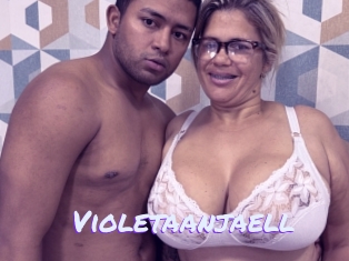 Violetaanjaell
