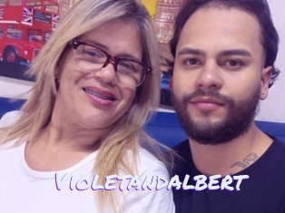 Violetandalbert